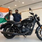 Bajaj Avenger Cruise 220 20250817 233746 0000 Experience Bajaj Avenger Cruise 220 – Cruiser Bike Delivering Relaxed Seating, Bold Looks, And Powerful Performance Perfect For Endless Highway Adventures