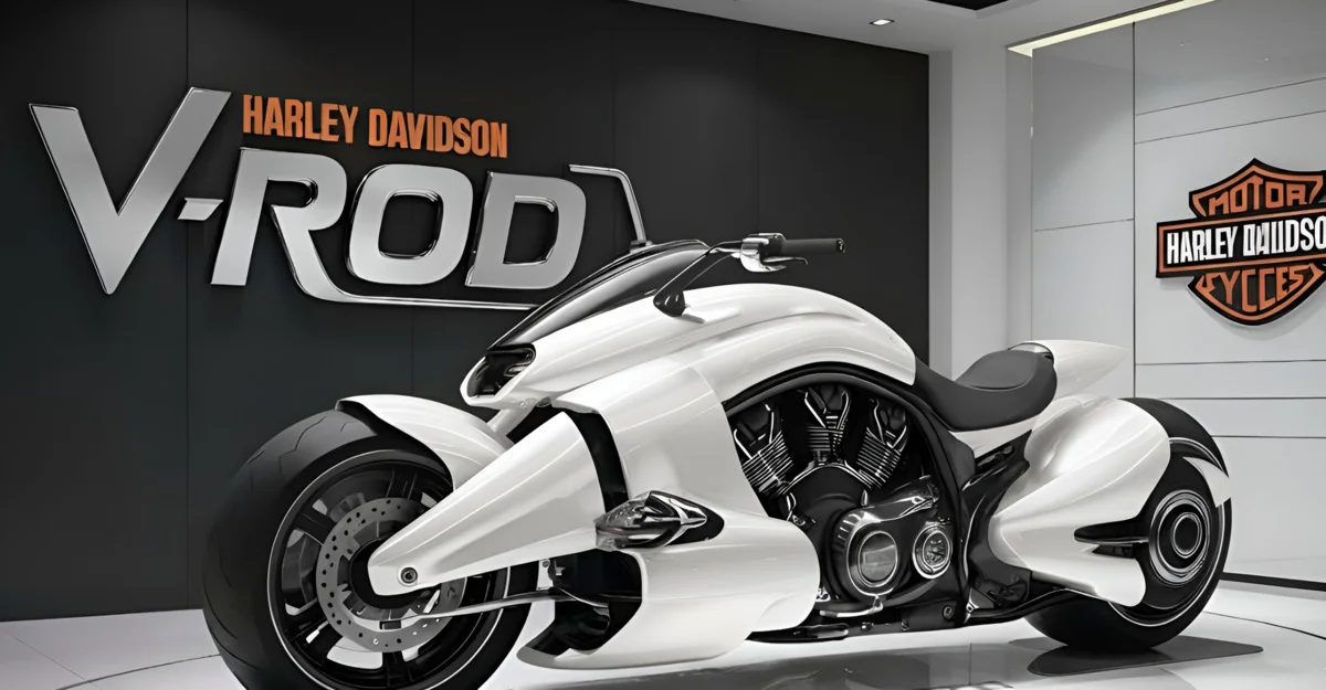 Harley Davidson V Rod 3 1.webp Harley Davidson V Rod 2025 – Stylish Muscle Cruiser Offering Futuristic Looks, Harley Strength, And Smooth Ride Comfort Built For True Motorcycle Enthusiasts