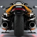 IMG 0584 1.webp Suzuki Hayabusa 2025 Introduced With Modern TFT Instrument Cluster, Improved Suspension And High-Speed Stability