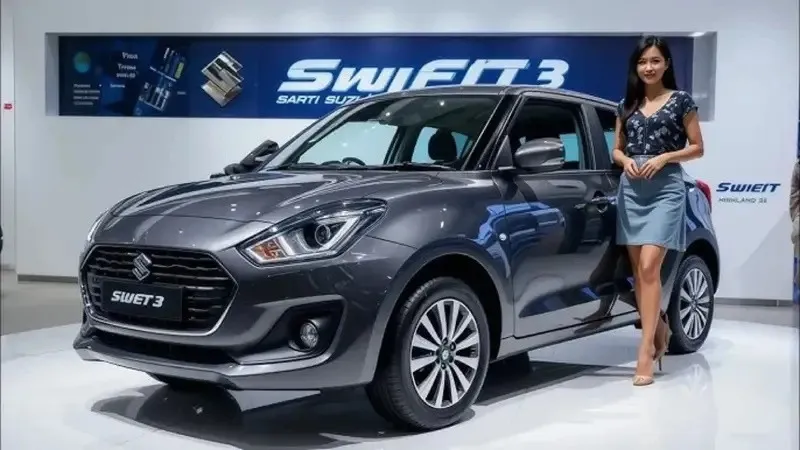 Maruti Swift 2025 20250807 123818 0000.webp New Maruti Swift 2025 Launched With 37+ kmpl Powerfull Mileage & 5-Star Safety at Just ₹9,999 EMI Starting!