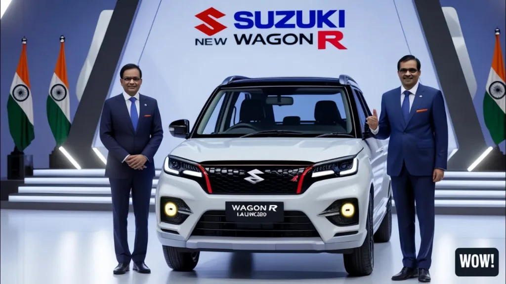 Maruti Wagon R 2025 20250721 155150 0000.webp Maruti Wagon R 2025 Official Reveal Brings Modern Exterior Styling, Advanced Comfort Features, Updated Interiors And Smooth Engine Options For Urban And Rural Buyers