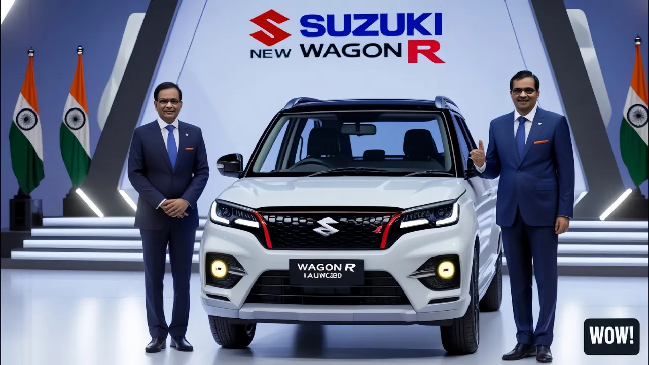 Maruti Wagon R 2025 20250721 155150 0000.webp Maruti Wagon R 2025 Official Reveal Brings Modern Exterior Styling, Advanced Comfort Features, Updated Interiors And Smooth Engine Options For Urban And Rural Buyers