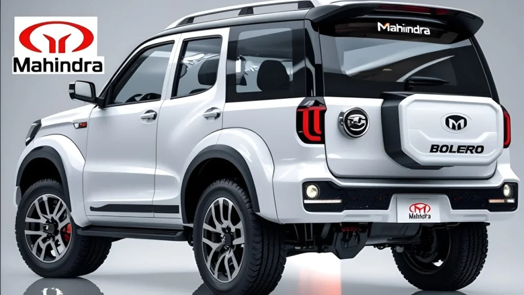New Mahindra Bolero 2025 2 9-Seater Powerfull SUV with 25kmpl Mileage, Easy EMI, Premium Features & Lower Price After New GST 2.0 – citystarschool.com
