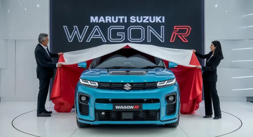 New Maruti Wagon R 2025 20250515 115139 0000.webp Maruti Suzuki Wagon R 2025 Launch Brings Premium Comfort, Updated Safety Features, Spacious Interiors And Dependable Performance