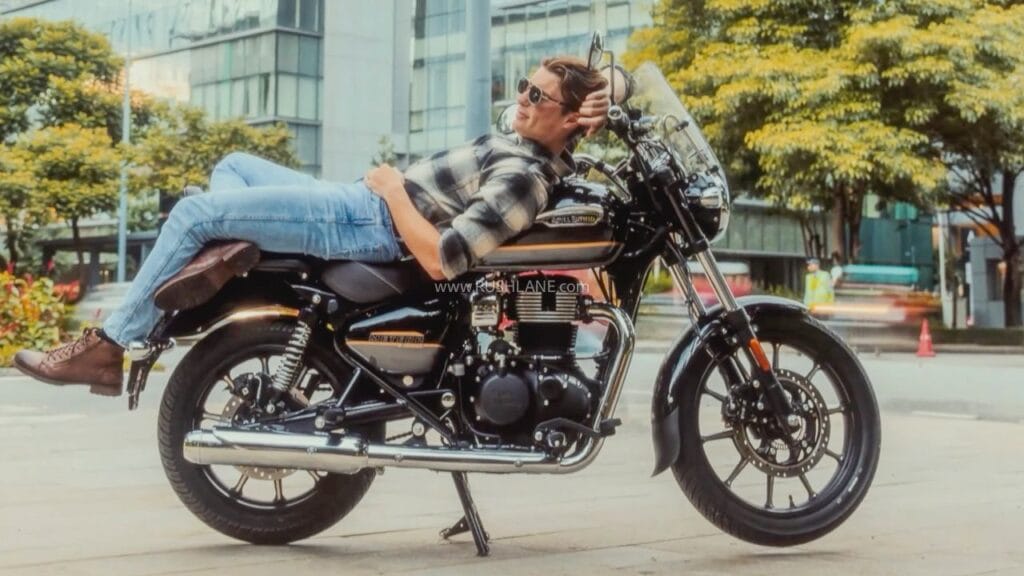 New Royal Enfield Meteor 350 Launch 1 Royal Enfield Records Highest Ever Sales In Sep 2025