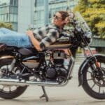 New Royal Enfield Meteor 350 Launch 1 Royal Enfield Records Highest Ever Sales In Sep 2025