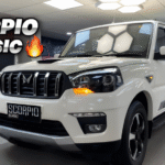 New Scorpio S11 20250913 161533 0000 1024x576 New Mahindra Scorpio S11 2025 SUV Offers Rugged Styling, Premium Comfort, Digital Console, High Mileage Engines and Smooth Long Driving Quality