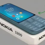 Nokia 1100 5G – Classic Durable Phone Now with 5G Power 2.webp Iconic Phone Nokia 1100 Launched With Attractive New Look & Powerfull Dhansu 5G Features