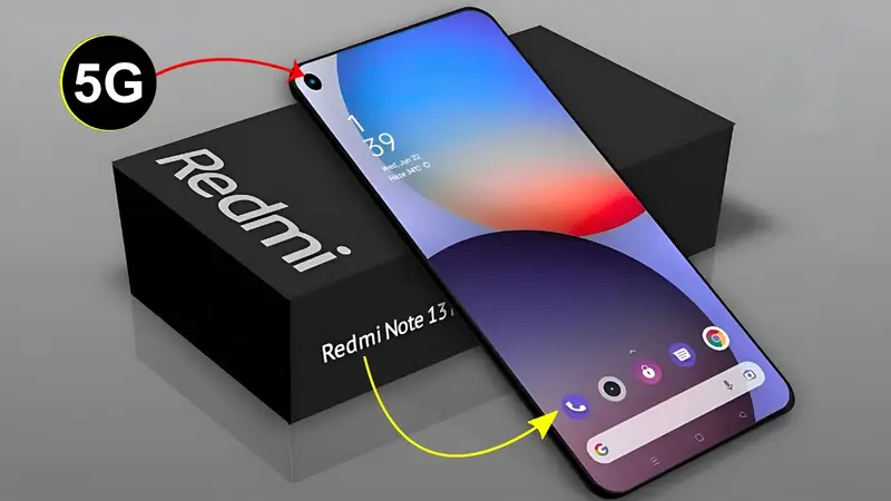 Redmi Note 13 Pro Max 5G 1.webp Redmi’s Powerfull Premium Smartphone Comes With Shandar 200MP Camera, 12GB Smooth RAM at 11499