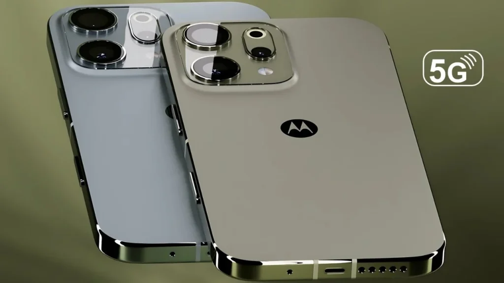 Untitled design 3 3.webp Motorola Premium 5G Smartphone Delivering Smooth 230MP Camera, New Features, And Smooth Connectivity With 12GB RAM