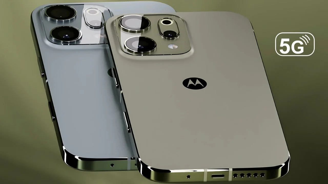 Untitled design 3 3.webp Motorola Premium 5G Smartphone Delivering Smooth 230MP Camera, New Features, And Smooth Connectivity With 12GB RAM