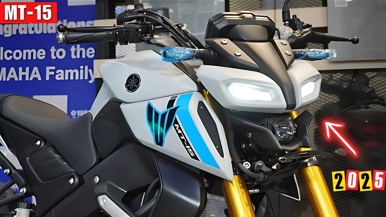 Yamaha MT 15 V2.webp Yamaha MT-15 – Street Powerhouse Delivering Smooth Acceleration, Futuristic Styling, And Top-Class Performance Built For True Bikers