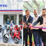 first kinetic showroom opens in pune cover First Kinetic Showroom Opens In Pune