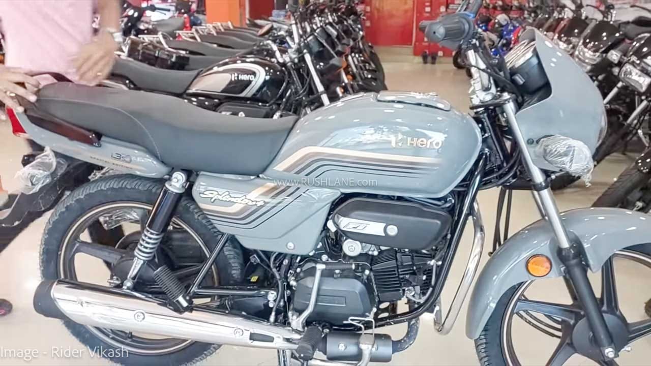 hero 125 million editions launched new 2 Hero MotoCorp Sep 2025 Sales Cross 6.8 Lakh