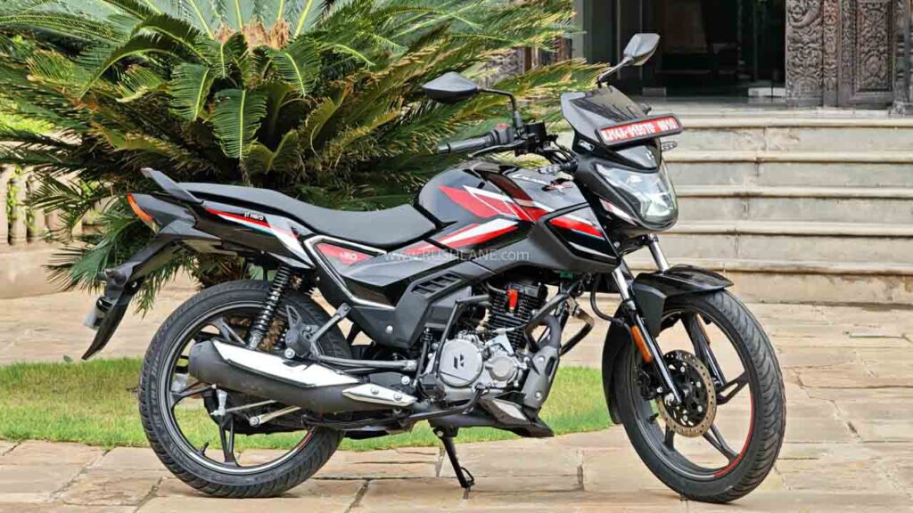 hero glamour x launched 2W Retail Sales Sept 2025 – Hero, Honda, TVS, Bajaj, RE, Suzuki