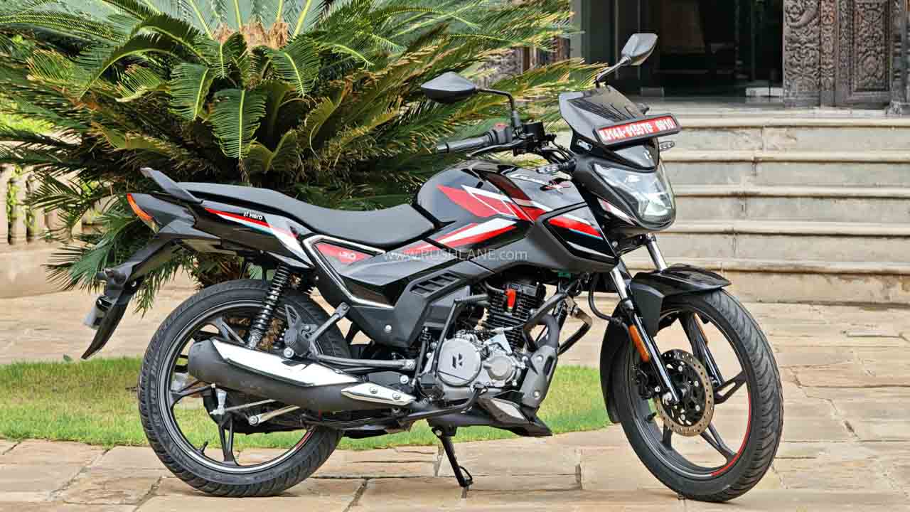 hero glamour x launched 2W Retail Sales Sept 2025 – Hero, Honda, TVS, Bajaj, RE, Suzuki