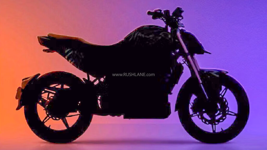 hero ubex electric bike concept teased Hero Vida Ubex Electric Bike Teased For EICMA 2025 Reveal
