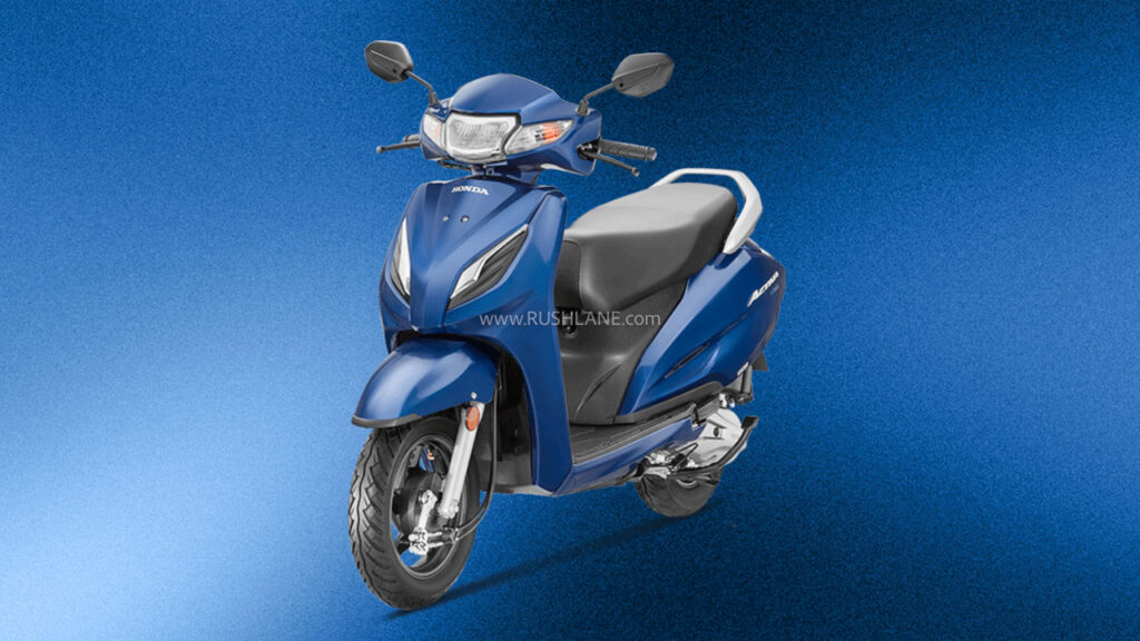 honda activa achieves 35 million sales 2 Honda Activa Achieves 35 Million Sales Milestone