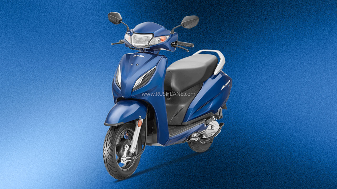 honda activa achieves 35 million sales 2 Honda Activa Achieves 35 Million Sales Milestone
