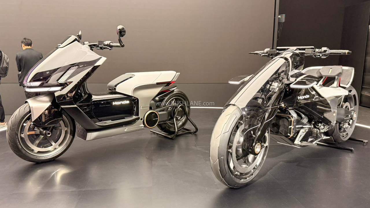 honda ev outlier concept unveiled new Honda EV Outlier Concept Unveiled