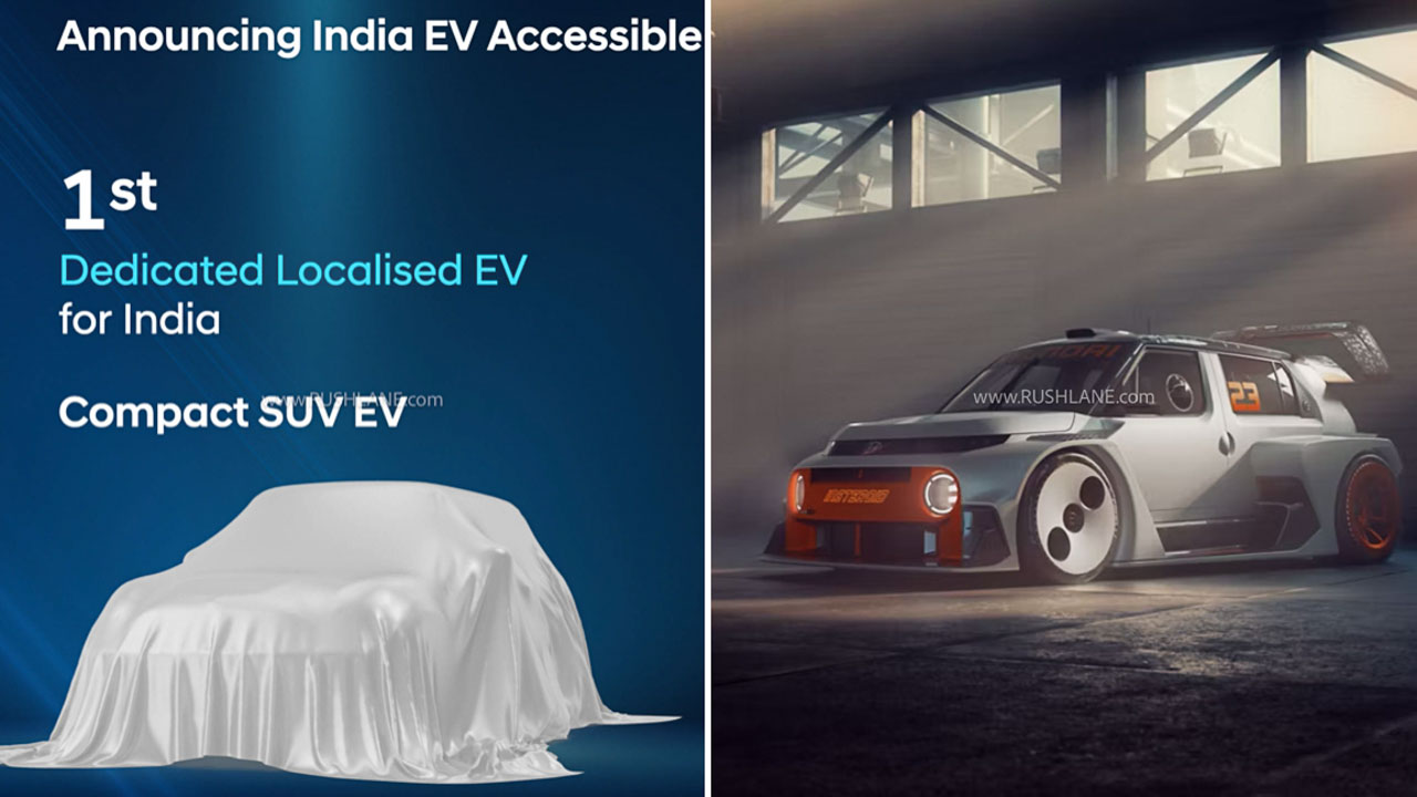 hyundai affordable ev announced cover Hyundai Affordable EV Below Creta Electric Confirmed