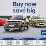 hyundai discounts offers Hyundai Makes Festive Dreams Come True – Check New Prices Across Lineup!