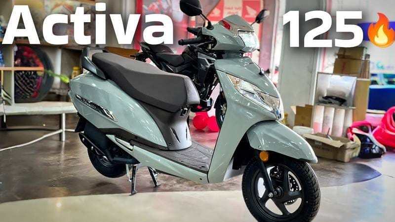image search 1757439475977 Honda Activa 125 2025 Comes With Stylish Graphics, Refined Engine, Strong Fuel Efficiency And Comfortable Riding Posture – citystarschool.com