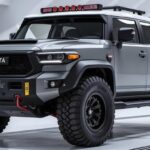 image search 1759768015123 Toyota FJ Cruiser 2025 New Model Introduced With Rugged SUV Styling, Dependable Engine Refinement, Premium Features And Comfortable Ride Quality