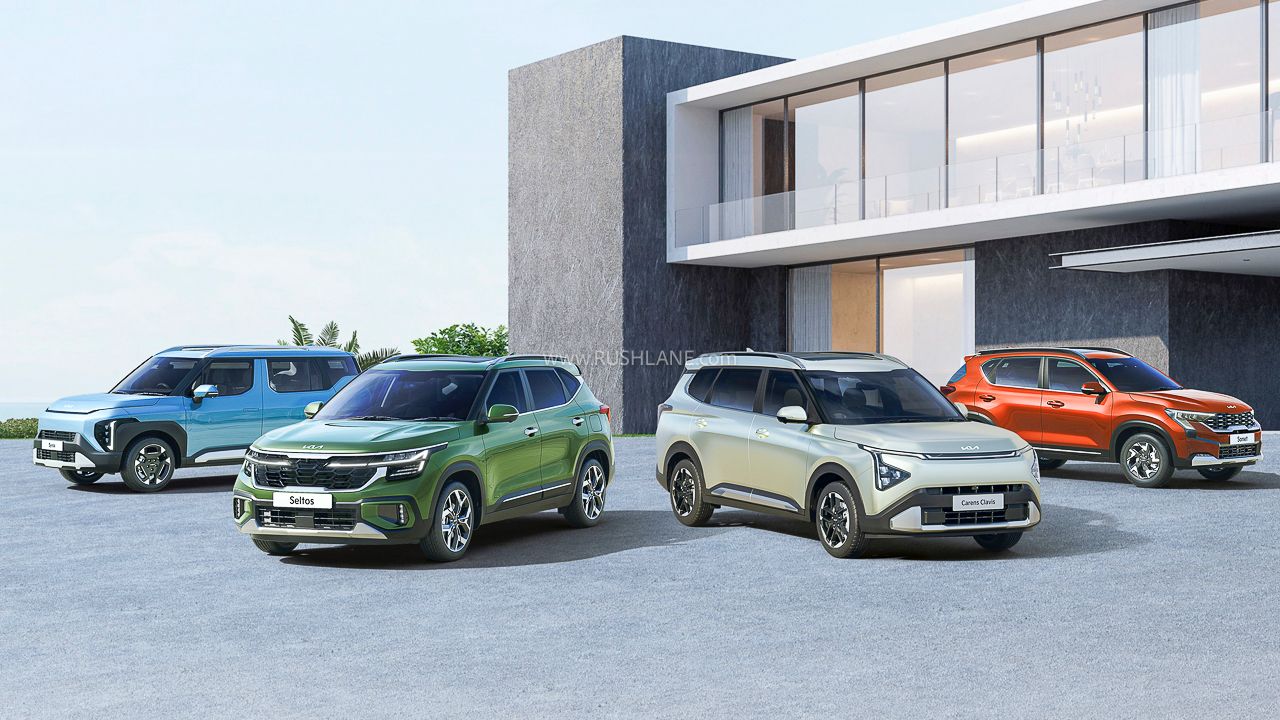 kia Warranty for Seltos Sonet Syros and Carens Kia India Launches 7-Year Extended Warranty for Seltos, Sonet, Syros, and Carens