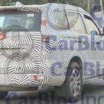 mahindra scorpio n facelift spied Upcoming Mahindra Scorpio N Facelift Spied Testing
