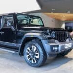 mahindra thar roxx john abraham custom 8 Mahindra Auto Sales Sep 2025 – SUV Records 56k (Highest Ever), Total Crosses 1 Lakh