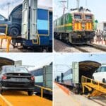 maruti dispatch cars train kashmir anantnag Maruti First Carmaker to Dispatch Vehicles to Kashmir Valley by Rail