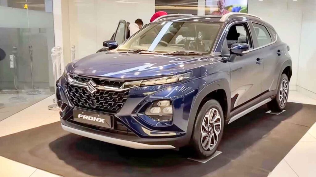 maruti nexa offers jan 2025 cover fronx Maruti Nexa Discounts October 2025 Up To Rs 1.43 L – Fronx, Jimny, Vitara