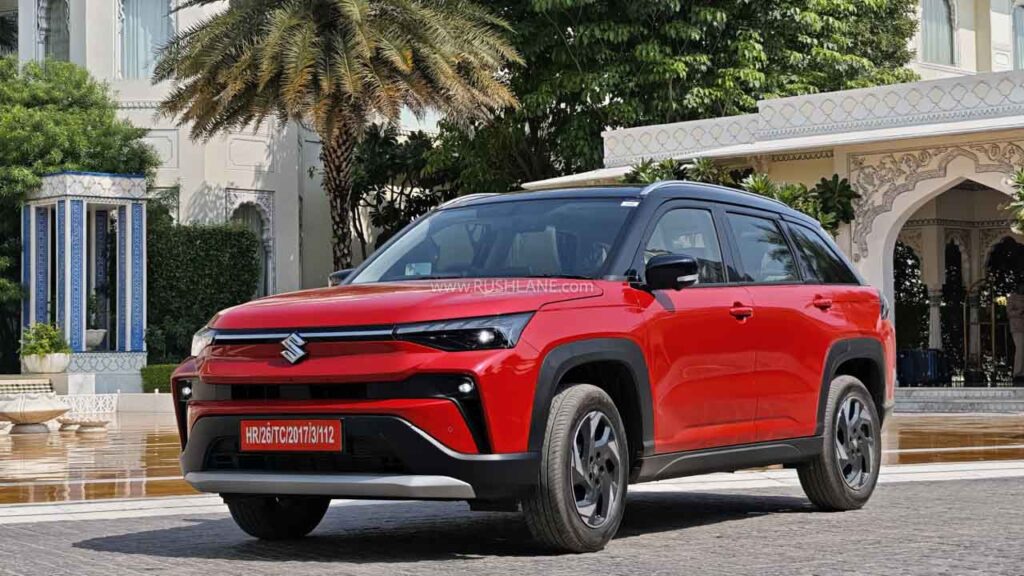 maruti suzuki victoris cover Car Retail Sales Sept 2025