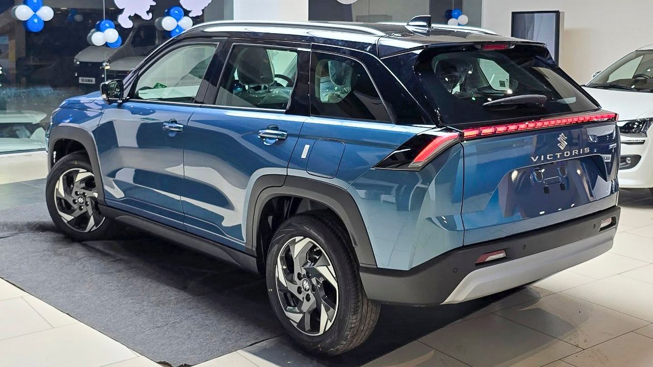 maruti victoris bookings record Maruti Victoris Bookings Cross 25,000