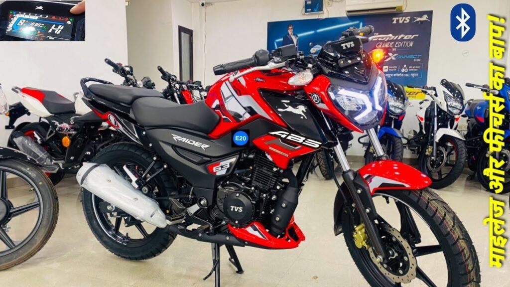 maxresdefault 67 TVS Raider 125 2025 Official Launch Highlights Aggressive Modern Styling, Dependable Mileage Output, Smooth Engine And Comfortable Ride For Daily Commuters