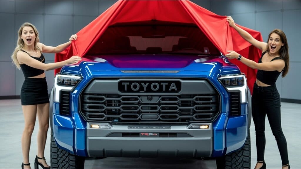 maxresdefault 7 Toyota Tundra 2025 Arrives With Rugged Premium Pickup Appeal, Powerful Engine Performance, Comfortable Seating And Advanced Features