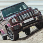 mercedes g 450d launch in india 3 Mercedes G 450d Launch Price Rs 2.9 Cr