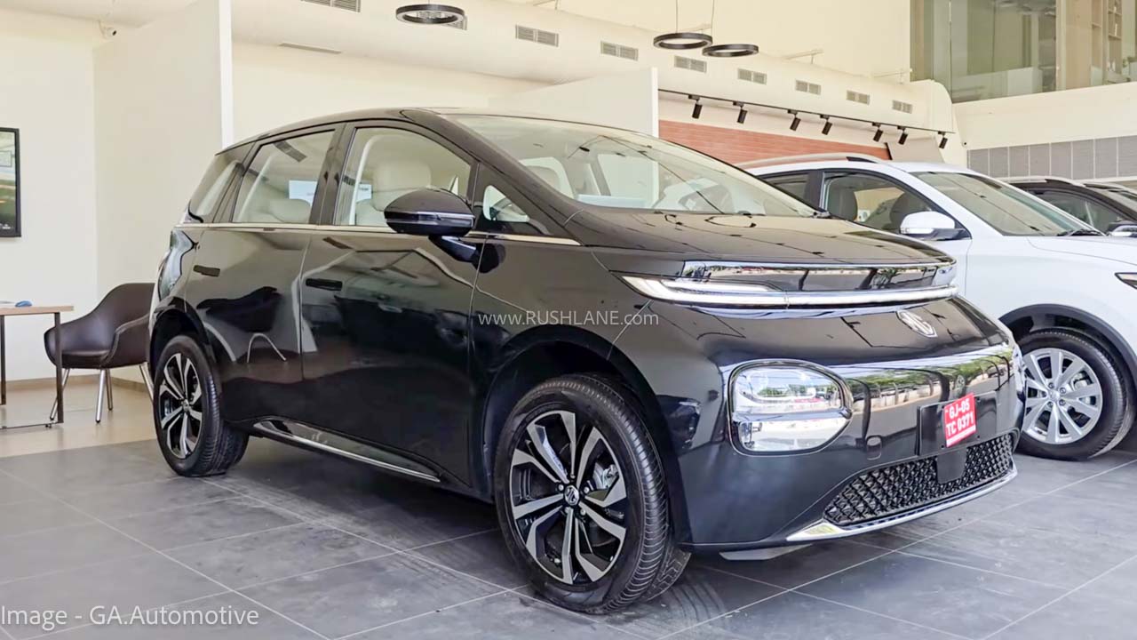 mg windsor pro base variant reach showrooms new 3 MG Sales Breakup Sep 2025