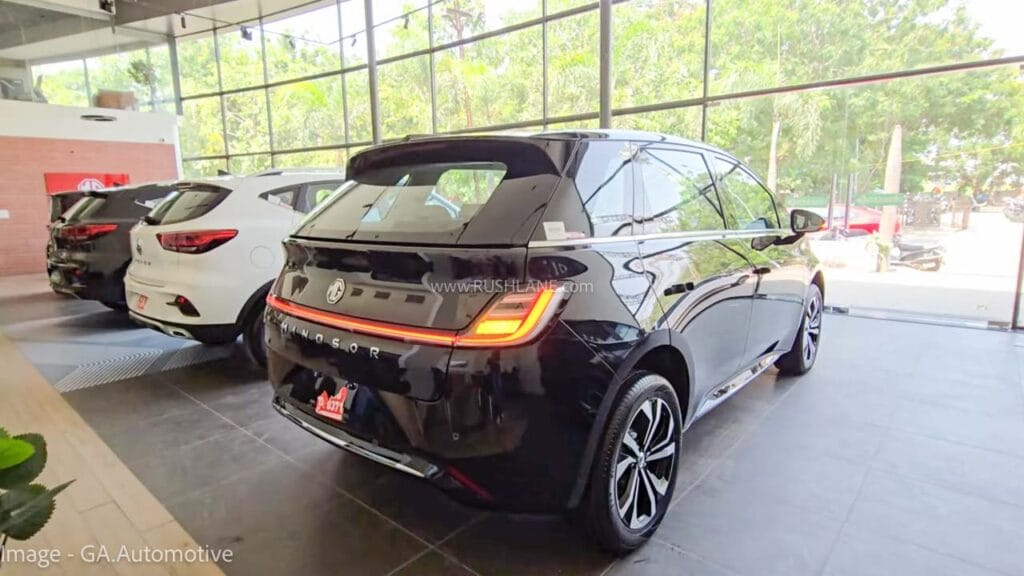 mg windsor pro base variant reach showrooms new 4 JSW MG Motor Sales at 6,728 units in Sept 2025 – 47% YoY Growth