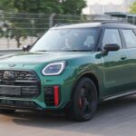 mini countryman jcw track drive review 5 Mini Countryman JCW Track Drive Review