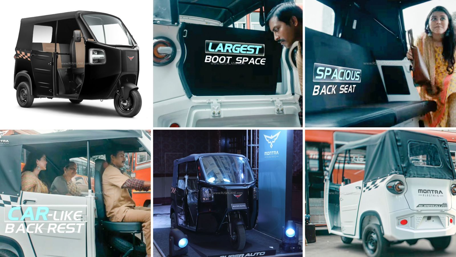 montra super auto rickshaw launch New Montra Super Auto Launch Price Rs 3.79 L