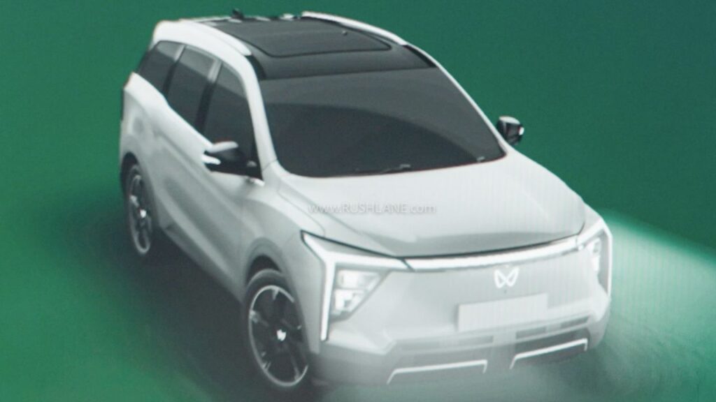 new mahindra xev 7e launch soon Mahindra XUV700 Electric Launch Likely In November 2025