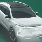 new mahindra xev 7e launch soon Mahindra XUV700 Electric Launch Likely In November 2025
