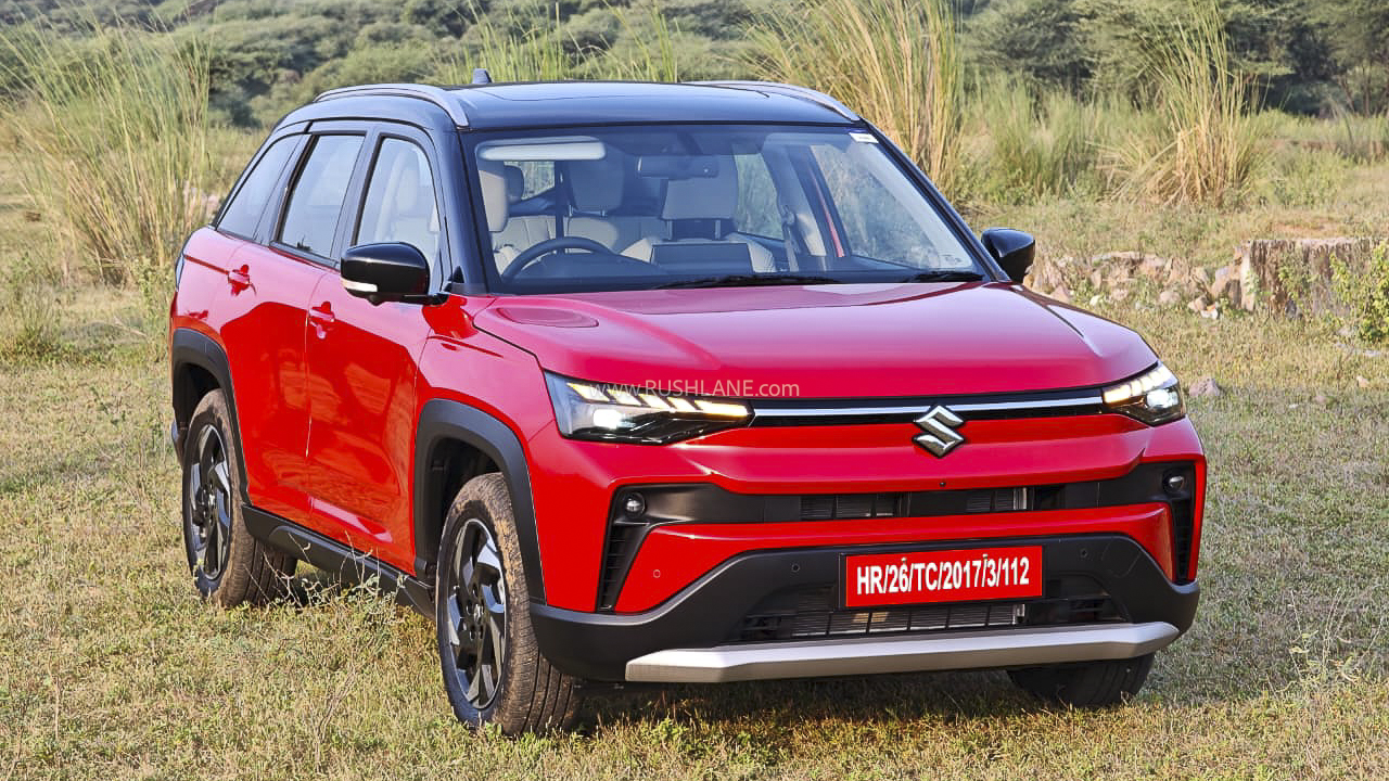 new maruti victoris adas variants 1 Maruti Victoris Features Deleted From ZXi, ZXi (O) Variants