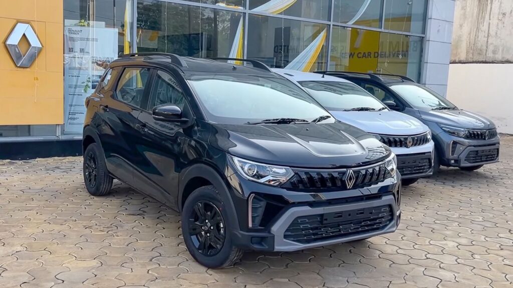 new renault triber sales Renault, Nissan Sales Breakup Sept 2025 – Triber, Kiger, Kwid, Magnite