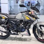 new tvs apache grey 160 sales TVS Motor Sep 2025 Sales Cross 5.41 Lakh