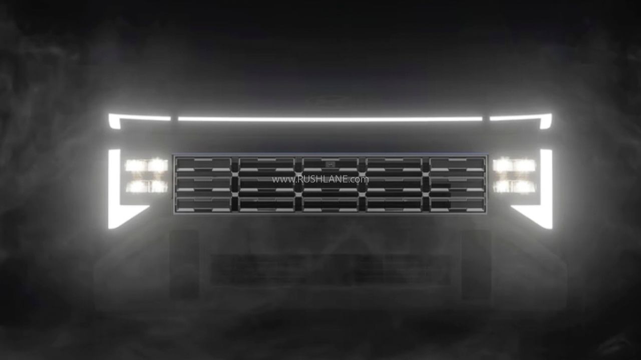 new venue teaser first New Hyundai Venue First Official Teaser Out Ahead Of Launch