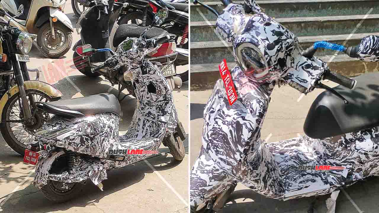next gen bajaj chetak spied testing ahead of launch cover Next-Gen Bajaj Chetak Spied Ahead Of Launch