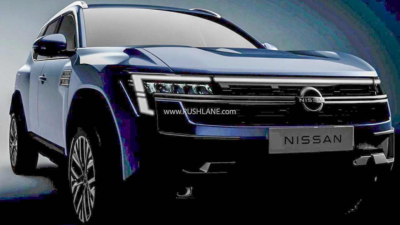 nissan tekton c suv details new 3 Nissan Tekton C SUV - Everything We Know About The Creta Rival